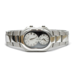 Philip Stein Signature Large Stainless Steel Watch